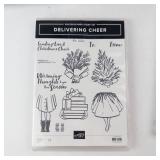 Stampin' Up! Stamp Sets & Dies Lot - Silhouette Scenes, Dandelion Wishes, Waves of Inspiration Stampin' Up! Stamp Sets & Dies Lot - Silhouette Scenes, Dandelion Wishes, Waves of Inspiration