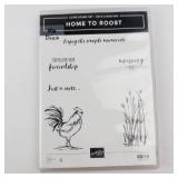 Stampin' Up! Stamp Sets & Dies Lot - Silhouette Scenes, Dandelion Wishes, Waves of Inspiration Stampin' Up! Stamp Sets & Dies Lot - Silhouette Scenes, Dandelion Wishes, Waves of Inspiration