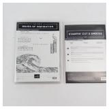 Stampin' Up! Stamp Sets & Dies Lot - Silhouette Scenes, Dandelion Wishes, Waves of Inspiration Stampin' Up! Stamp Sets & Dies Lot - Silhouette Scenes, Dandelion Wishes, Waves of Inspiration