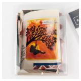 Stampin' Up! Stamp Sets & Dies Lot - Silhouette Scenes, Dandelion Wishes, Waves of Inspiration Stampin' Up! Stamp Sets & Dies Lot - Silhouette Scenes, Dandelion Wishes, Waves of Inspiration