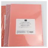 Stampin' Up! In Color 2019-2021 Cardstock Pack - 24 Sheets (8.5 x 11) - Pink Tones Stampin' Up! In Color 2019-2021 Cardstock Pack - 24 Sheets (8.5 x 11) - Pink Tones