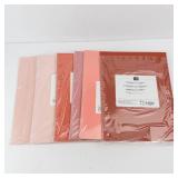 Stampin' Up! In Color 2019-2021 Cardstock Pack - 24 Sheets (8.5 x 11) - Pink Tones Stampin' Up! In Color 2019-2021 Cardstock Pack - 24 Sheets (8.5 x 11) - Pink Tones