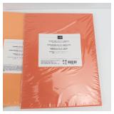 Stampin' Up! Cardstock Pack - 8.5 x 11 - 24 Sheets Each - Assorted Colors (Lot of 5) Stampin' Up! Cardstock Pack - 8.5 x 11 - 24 Sheets Each - Assorted Colors (Lot of 5)