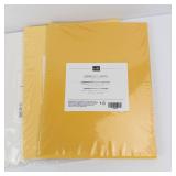 Stampin' Up! Cardstock 8.5x11 Color Pack Set (4x24) Crushed Curry/So Saffron/Shimmery White/Very Vanilla Stampin' Up! Cardstock 8.5x11 Color Pack Set (4x24) Crushed Curry/So Saffron/Shimmery White/Very Vanilla