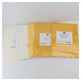 Stampin' Up! Cardstock 8.5x11 Color Pack Set (4x24) Crushed Curry/So Saffron/Shimmery White/Very Vanilla Stampin' Up! Cardstock 8.5x11 Color Pack Set (4x24) Crushed Curry/So Saffron/Shimmery White/Very Vanilla