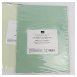 Stampin' Up! Cardstock Assortment - 8.5 x 11 - 6 Colors - 24 Sheets Each Stampin' Up! Cardstock Assortment - 8.5 x 11 - 6 Colors - 24 Sheets Each