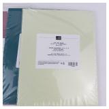 Stampin' Up! Cardstock Assortment - 8.5 x 11 - 6 Colors - 24 Sheets Each Stampin' Up! Cardstock Assortment - 8.5 x 11 - 6 Colors - 24 Sheets Each