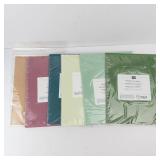 Stampin' Up! Cardstock Assortment - 8.5 x 11 - 6 Colors - 24 Sheets Each Stampin' Up! Cardstock Assortment - 8.5 x 11 - 6 Colors - 24 Sheets Each