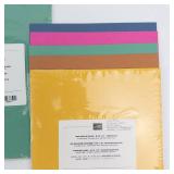 Stampin' Up! 8.5 x 11 Color Cardstock Pack - 24 Sheets/Pack (Assorted Colors) Set of 5 Stampin' Up! 8.5 x 11 Color Cardstock Pack - 24 Sheets/Pack (Assorted Colors) Set of 5
