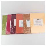 Stampin' Up! 2021-2023 In Color Cardstock 8.5 x 11, 24 Sheets (4 per Color) Stampin' Up! 2021-2023 In Color Cardstock 8.5 x 11, 24 Sheets (4 per Color)