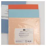 Stampin' Up! Cardstock Pack Assorted Colors 8-1/2 x 11 in (Lot of 8) Stampin' Up! Cardstock Pack Assorted Colors 8-1/2 x 11 in (Lot of 8)