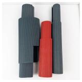 Hygloss Specialty Paper Pack & Blackberry Bliss Cardstock 8.5x11 (24 Sheets) + Corrugated Paper Rolls (3) Hygloss Specialty Paper Pack & Blackberry Bliss Cardstock 8.5x11 (24 Sheets) + Corrugated Paper Rolls (3)