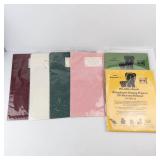 Mr. Ellie Pooh Elephant Dung Paper 25 Sheets 8.5x11 - 5 Colors (Lot of 5) Mr. Ellie Pooh Elephant Dung Paper 25 Sheets 8.5x11 - 5 Colors (Lot of 5)