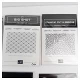 Stampin' Cut & Emboss Embossing Folder - Stampin' Up! Stampin' Cut & Emboss Embossing Folder - Stampin' Up!