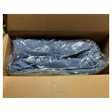 Intex Queen Deluxe Airbed with Headboard and Internal Pump