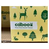 Caboo Bamboo Facial Tissue