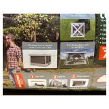 Ozark Trail 7 Person 2-in-1 Screenhouse Connectent