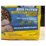 Pedigree Chicken & Turkey 14 LB Bag