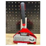 Weber 12" Three Sided Grill Brush