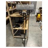 True Temper 20" Steel Rake