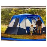 Ozark Trail 6 Person Instant Cabin Tent