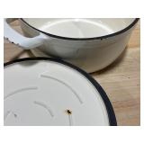 Dutch Oven 2 Piece Set Has Small Chips