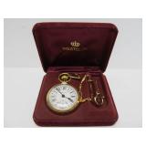 2 Pocket Watches - One Westclox & One Warner Bros Armitron w/ Taz