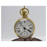 2 Pocket Watches - One Westclox & One Warner Bros Armitron w/ Taz