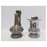 Estate Lot of Vintage Lighters #1 - Table Lighters