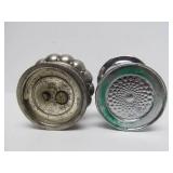 Estate Lot of Vintage Lighters #1 - Table Lighters