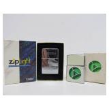 Large Estate Lot of Vintage Cigarette Lighters #2 - Advertising, Zippo etc