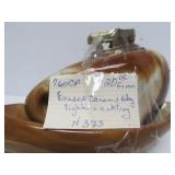 Estate Lot of Vintage Lighters #3 - Table Lighters