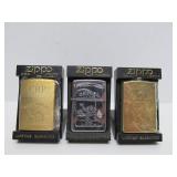 Lot of Vintage Mid Century Table Lighters #4 - Camel