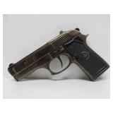 Estate Lot of Vintage Lighters #5 - Gun Lighters