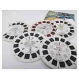 Large Lot of Vintage Viewmaster Reels