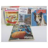 Large Lot of Vintage Viewmaster Reels