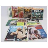 Large Lot of Vintage Viewmaster Reels