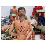 Large Lot of Large Size Vintage 1970