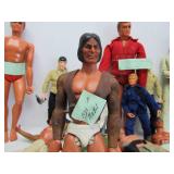 Large Lot of Large Size Vintage 1970