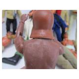 Large Lot of Large Size Vintage 1970