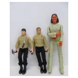 Large Lot of Large Size Vintage 1970