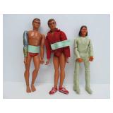 Large Lot of Large Size Vintage 1970