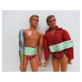 Large Lot of Large Size Vintage 1970