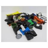 Large Lot of Large Size Vintage 1970