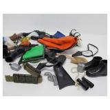 Large Lot of Large Size Vintage 1970