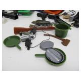 Large Lot of Large Size Vintage 1970