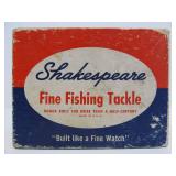 Lot of Vintage Mostly Wooden Fishing Lures & 2 Reels