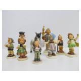 Group of Vintage HUMMEL / Goebel Figurines
