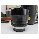 LARGE Estate Lot of Assorted Vintage Film Cameras & Accessories