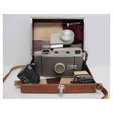 LARGE Estate Lot of Assorted Vintage Film Cameras & Accessories